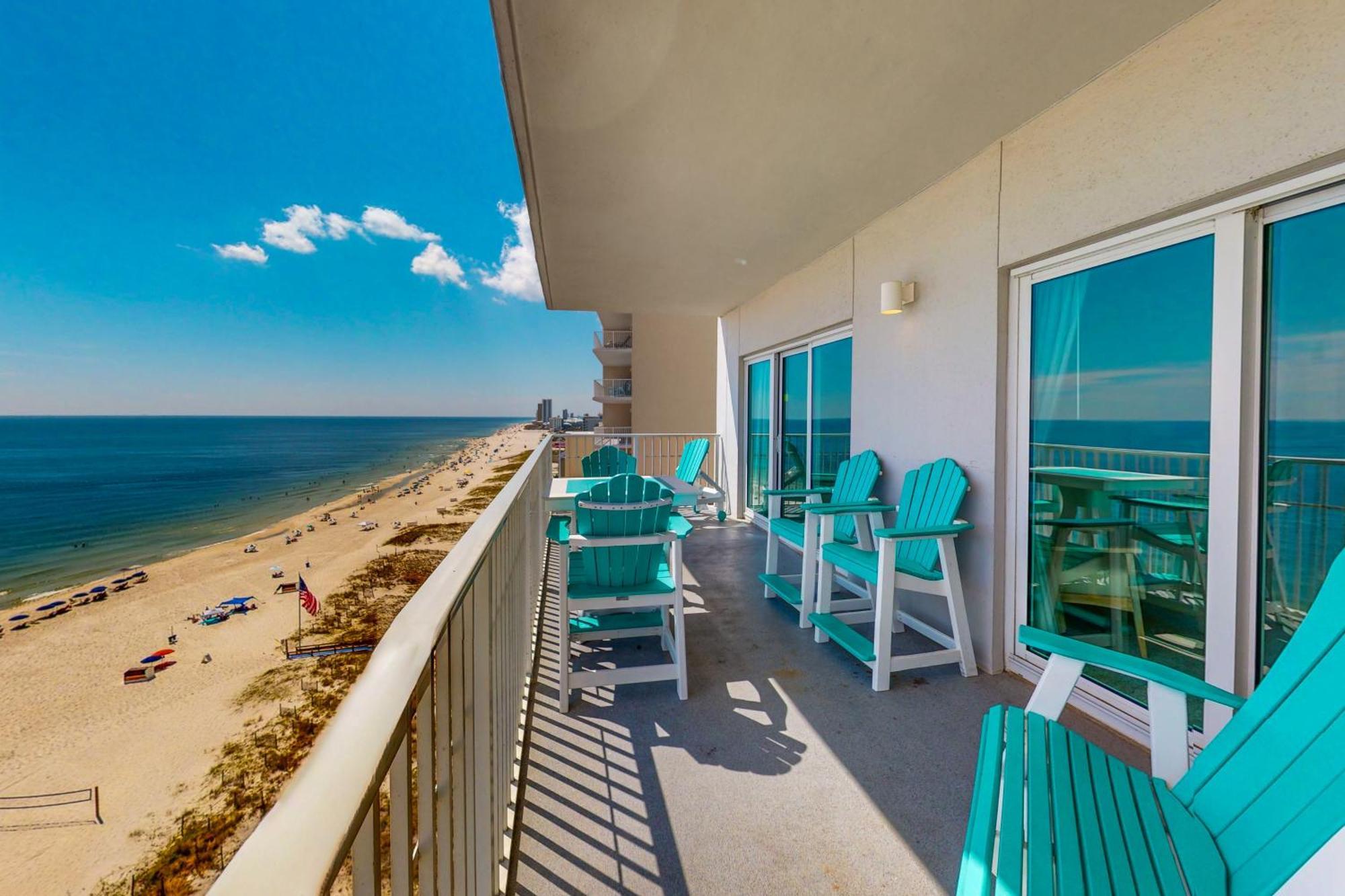 Seawind #1109 Apartment Gulf Shores Exterior photo