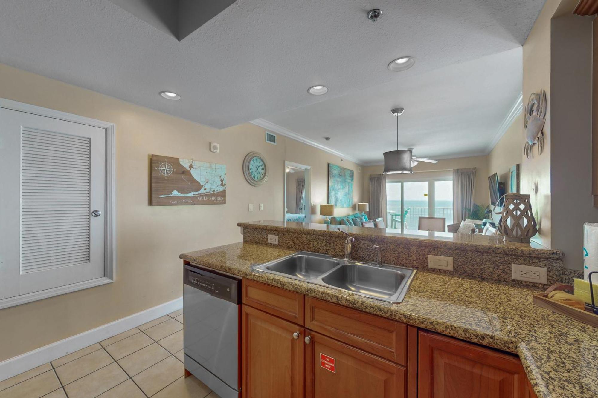Seawind #1109 Apartment Gulf Shores Exterior photo