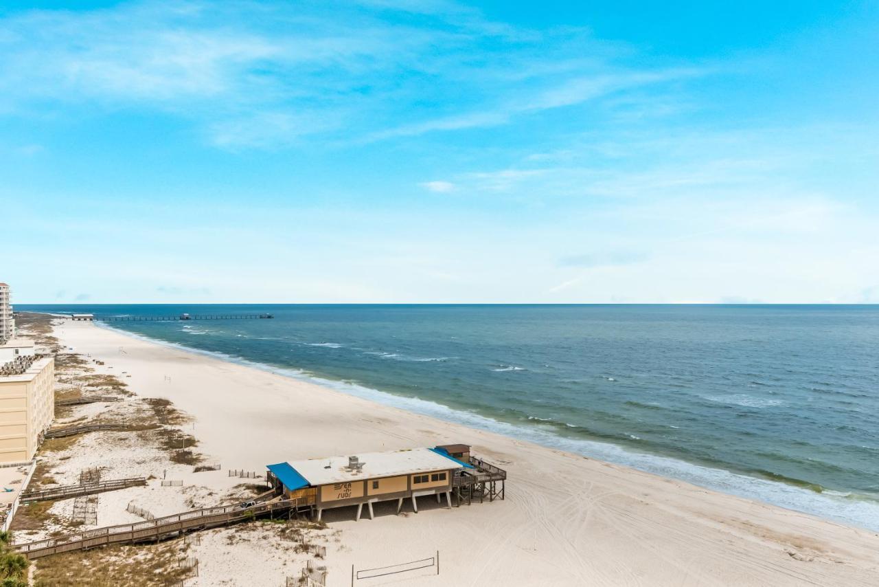 Seawind #1109 Apartment Gulf Shores Exterior photo